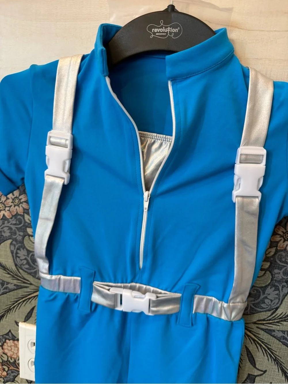 NEW! Revolution Dancewear Turn It Up kids hip-hop costume